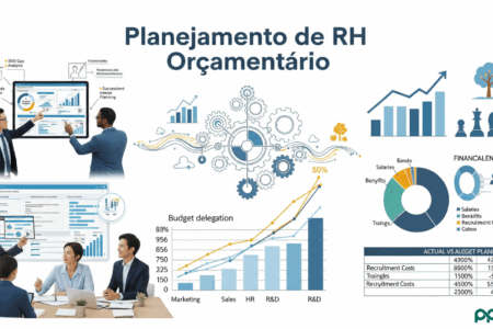 Planejamento de RH Orçamentário