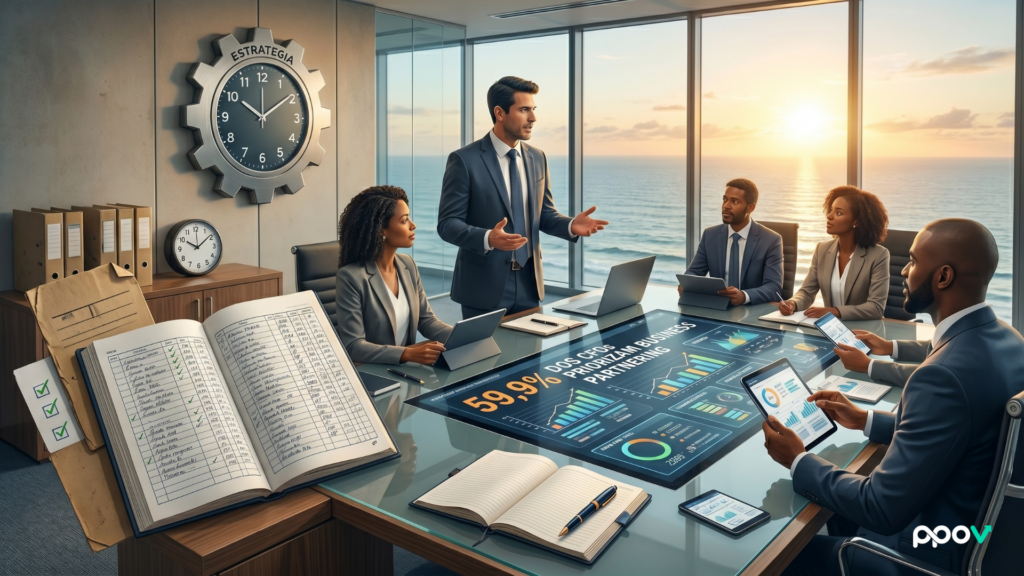 CFO business partner