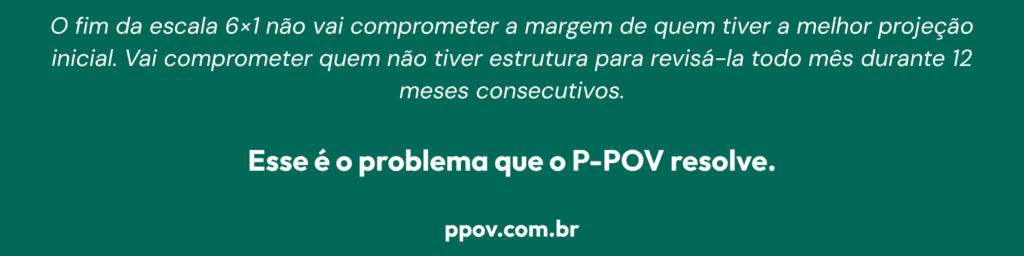 Esse é o problema que o P-POV resolve.