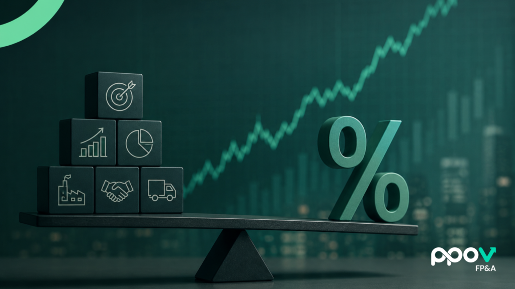 custo de capital no orçamento e impacto da Selic nos projetos aprovados